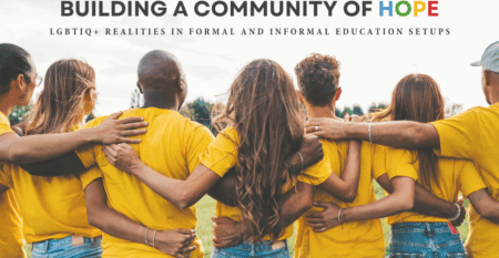 Building a Community of Hope an event organised by St Francis de Sales Institute