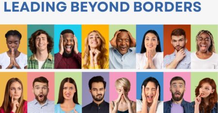 Leading Beyond Borders an event organised by St Francis de Sales Institute