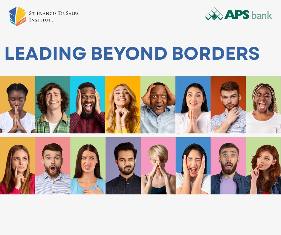 Leading Beyond Borders an event organised by St Francis de Sales Institute