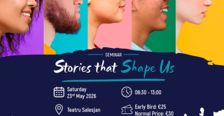 Stories that Shape Us: From Diversity to Collaboration