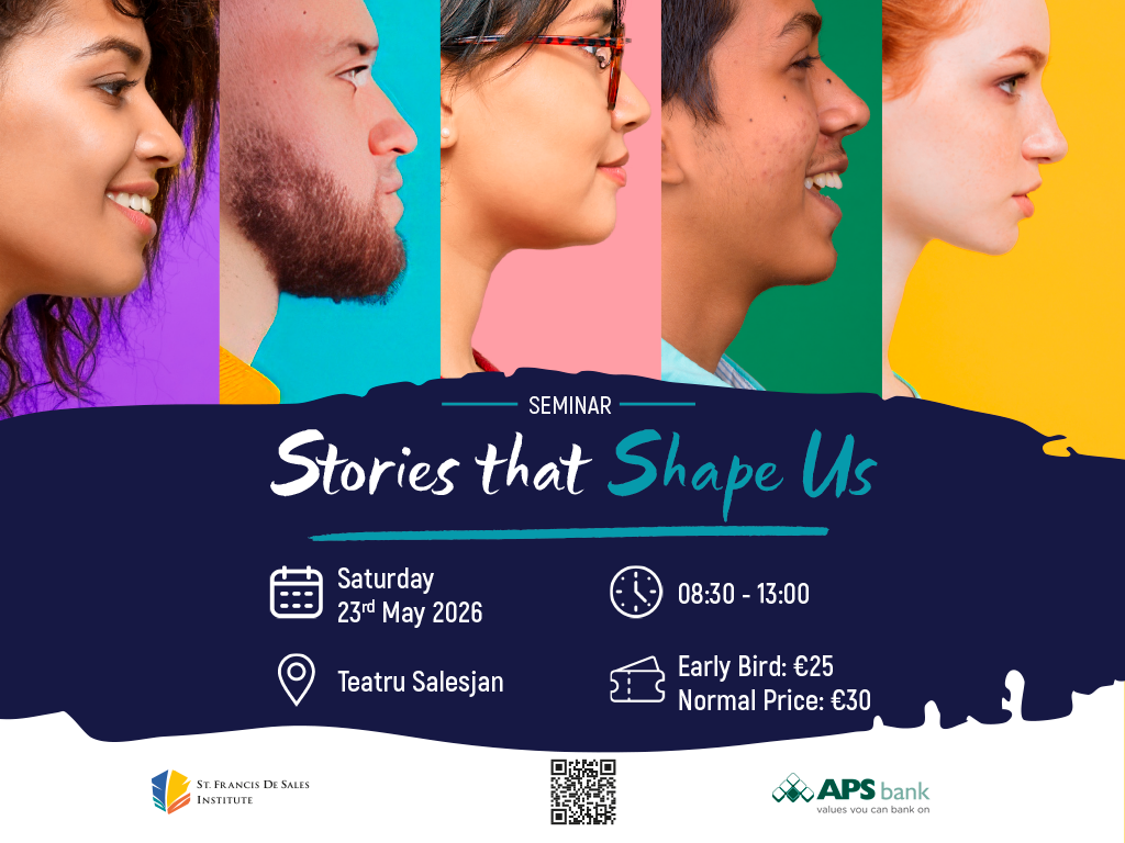 Stories that Shape Us: From Diversity to Collaboration