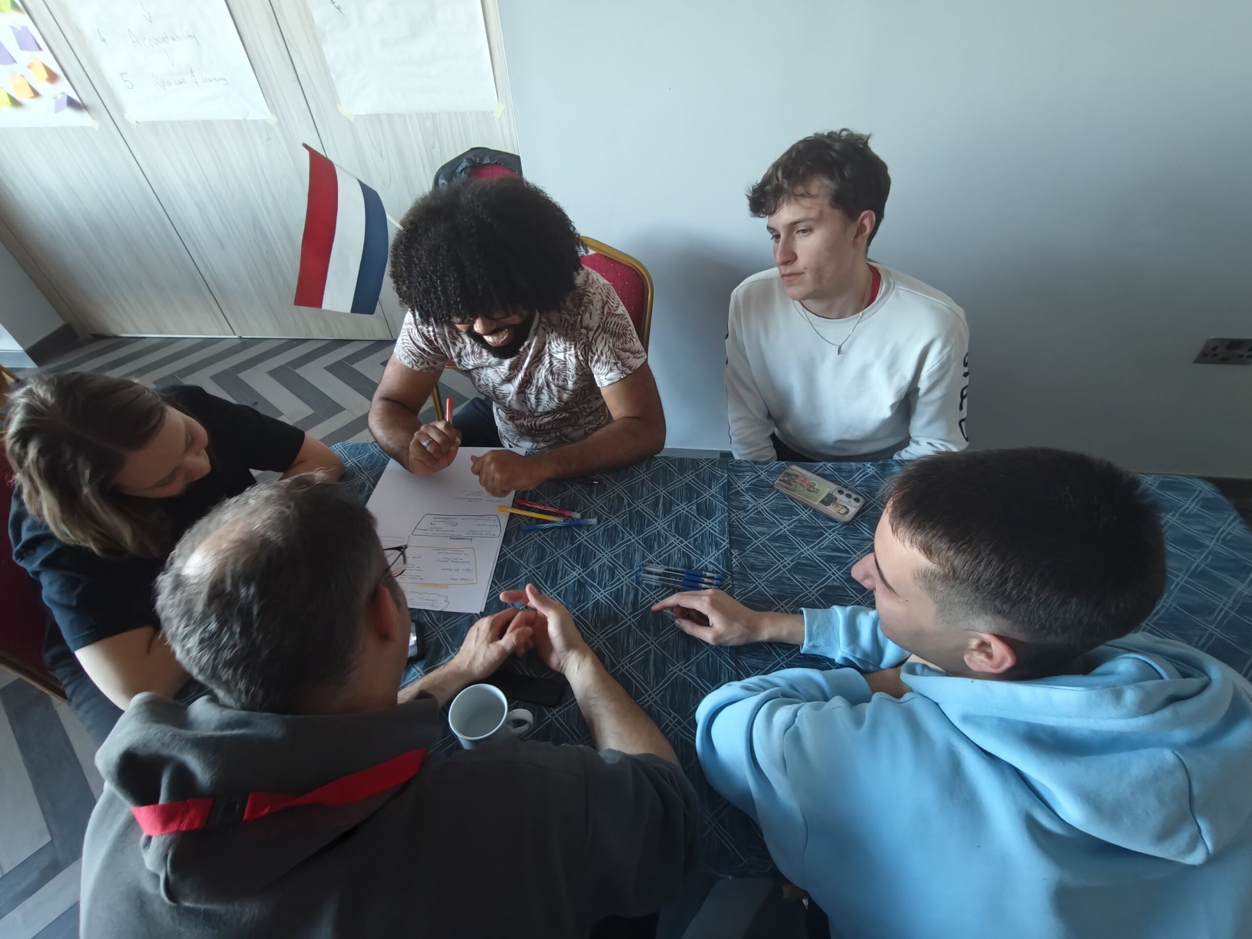 Safe & Sound an Erasmus+ KA2 project coordinated by Don Bosco Foundation Malta