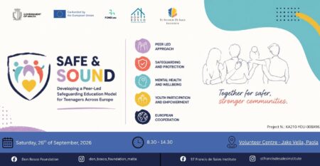 Safe & Sound: Building Safer Futures Together Seminar